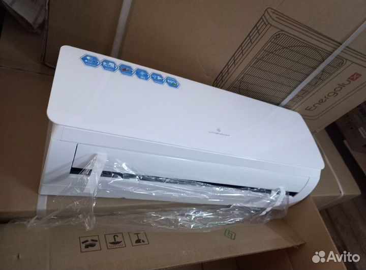 Кондиционеры сплит-системы