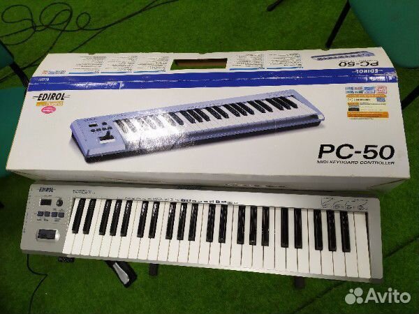 Roland Edirol PC-50