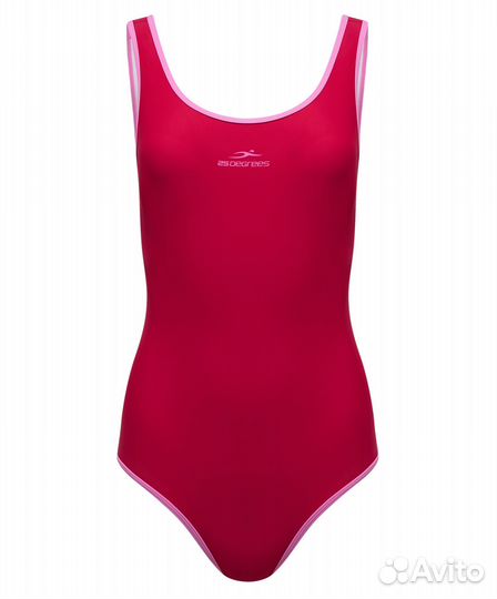 Купальник для плавания 25degrees Edge Raspberry/Li