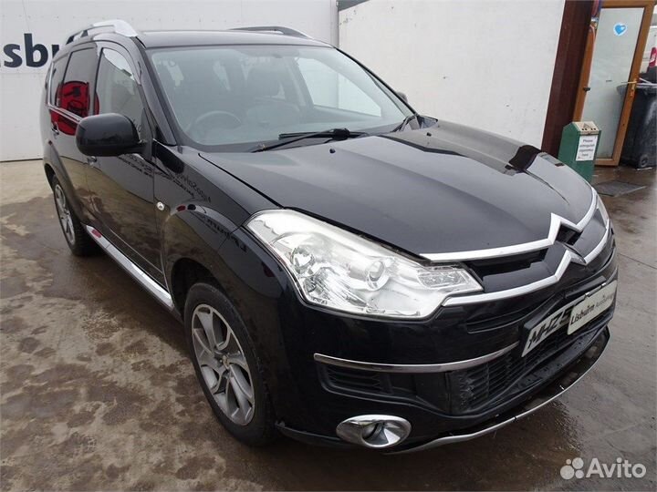 Ступица задняя правая citroen C-crosser 2008