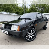 ВАЗ (LADA) 2108 1.5 MT, 2002, 178 867 км, с пробегом, цена 285 000 руб.