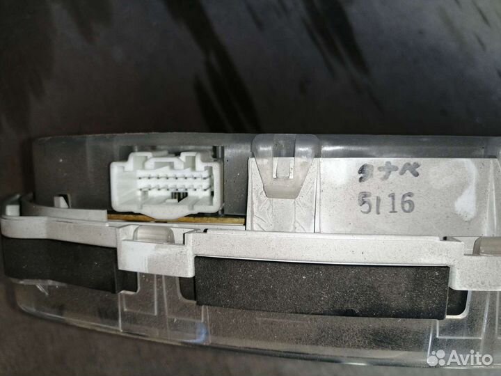 Щиток приборов/панель приборов Mazda 6 GG. 2006