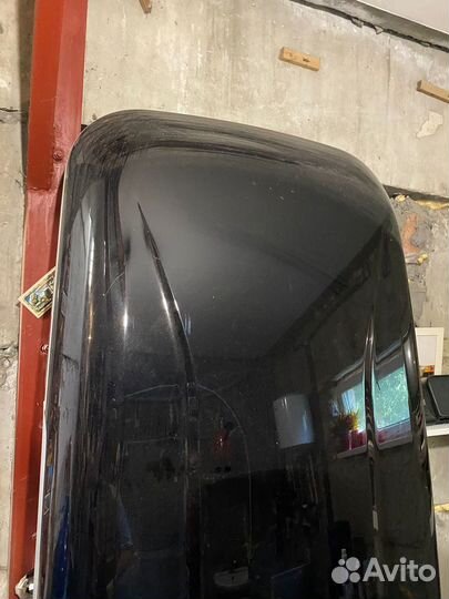 Багажник на крышу автомобиля Volvo