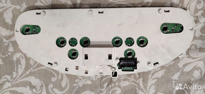 Приборная панель Dodge Caravan, Chrysler Voyaqer