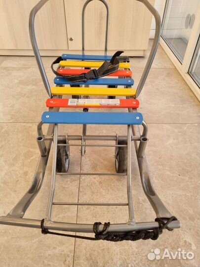 Санки тимка 5 универсал