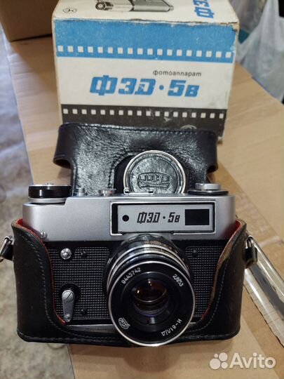 Фотоаппарат