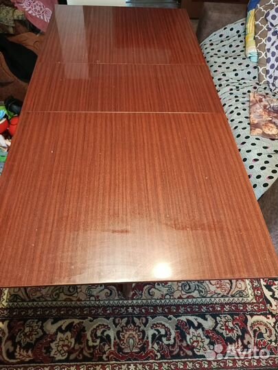 Стол тумба раскладной бу