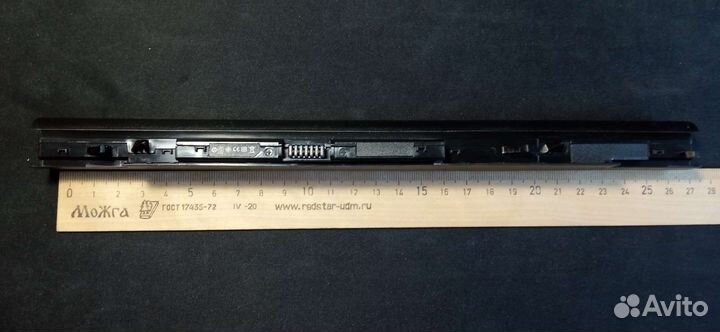 Аккумулятор JCO4 для ноутбуков HP 14,8V, 38Wh