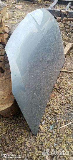 Капот mitsubishi lancer 9