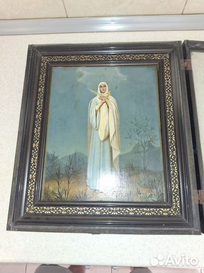 Икона винтаж