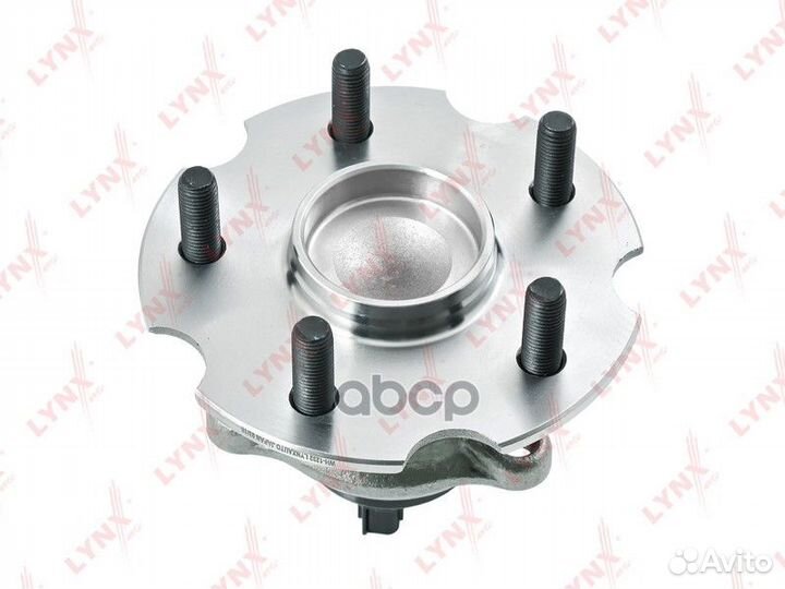 Ступица колеса зад прав/лев WH1232 lynxauto