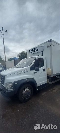 ГАЗ ГАЗон Next 3010 GA, 2022