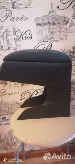 Подлокотник на LADA гранту