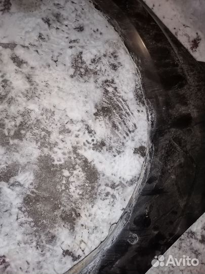 Передние крылья для ford focus 2 рестайлинг ориг