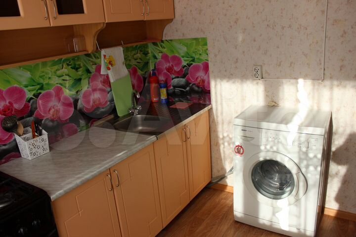 1-к. квартира, 38 м², 4/5 эт.