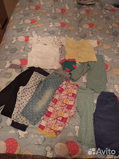 Детские вещи