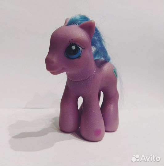 My little pony игрушка фигурка