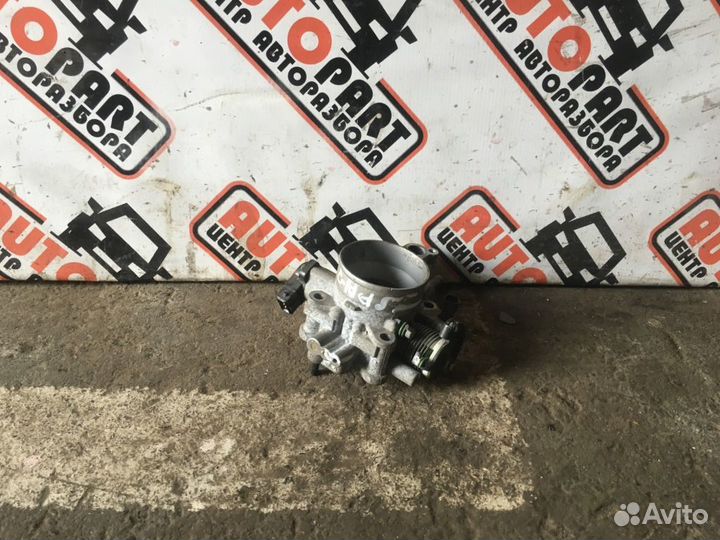 Заслонка дроссельная Hyundai Sonata G4JP