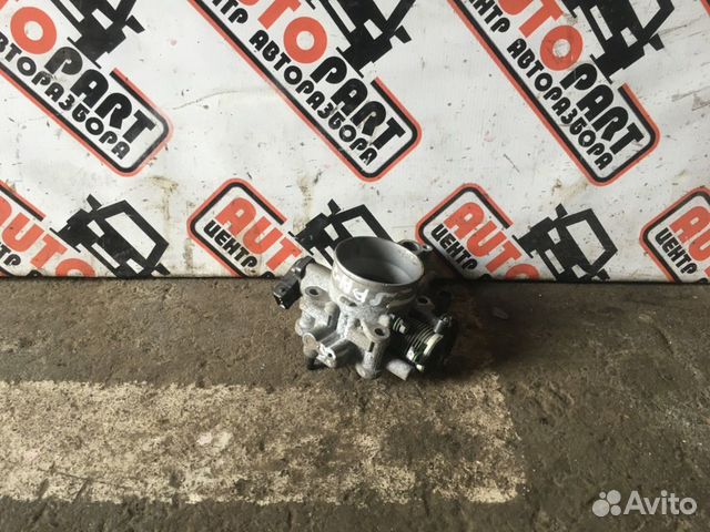 Заслонка дроссельная Hyundai Sonata G4JP