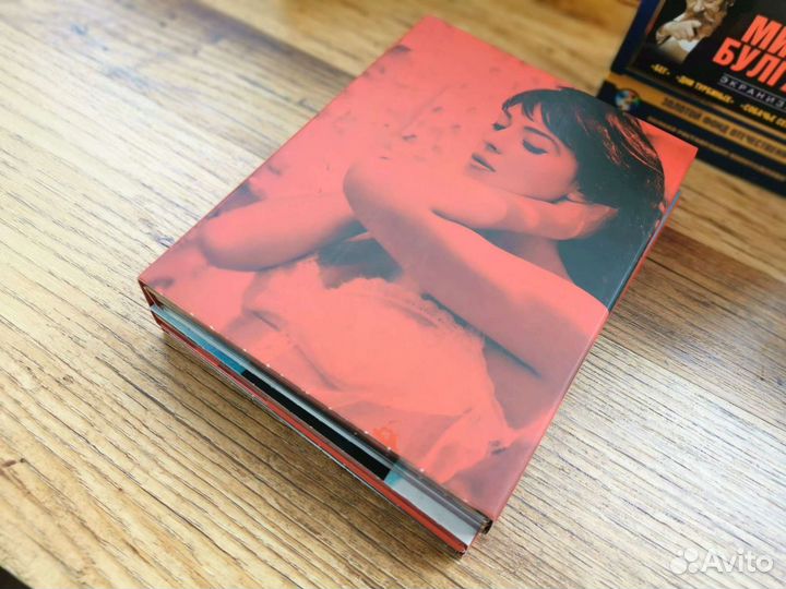Коллекция DVD дисков, подарочные наборы