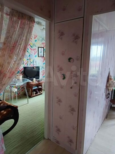 1-к. квартира, 21,5 м², 1/9 эт.