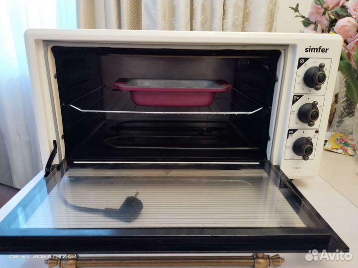 Мини печь Simfer M4279