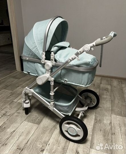 Коляска 3 в 1