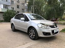 Suzuki SX4 1.6 MT, 2007, 205 100 км, с пробегом, цена 595 000 руб.