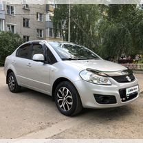 Suzuki SX4 1.6 MT, 2007, 205 100 км, с пробегом, цена 555 000 руб.