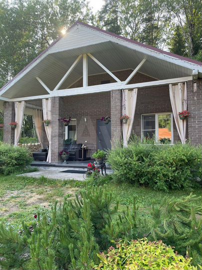 Дом 63,4 м² на участке 27 сот.