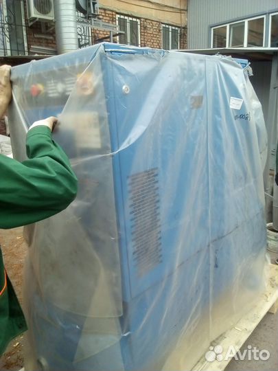 Винтовой компрессор