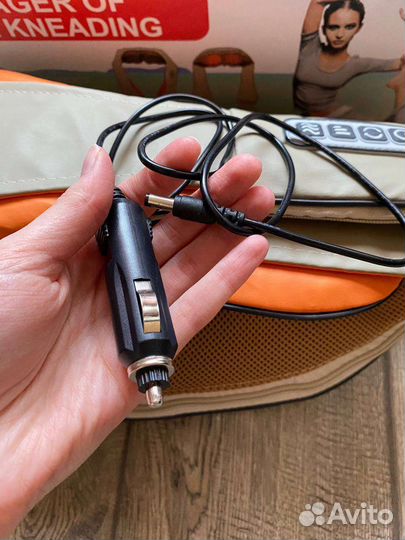 Массажер для шеи и спины