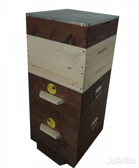 Улей 12 рамочный