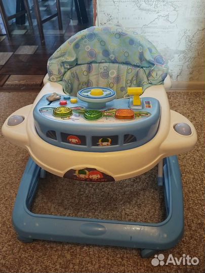 Ходунки детские бу
