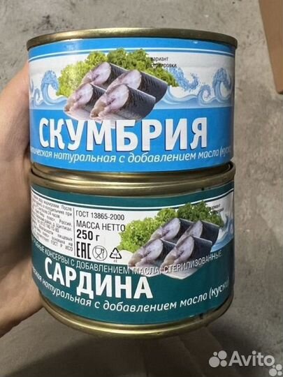 Консервы