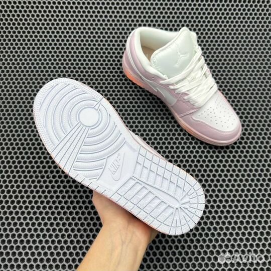 Nike Air Jordan 1 Low кроссовки