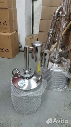 Самогонный аппарат лидер 4