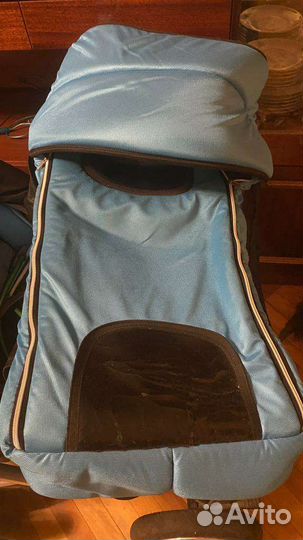 Детские коляски 3 в 1