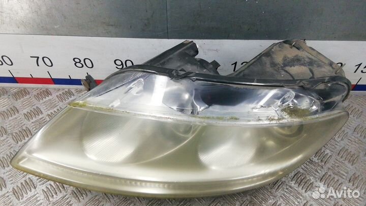 Фара левая Volkswagen Phaeton 2006
