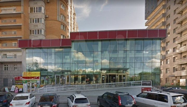 Магазин в ТЦ Куб, 1131 м²