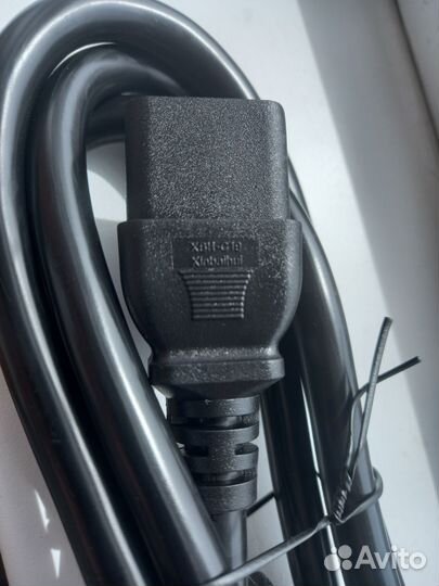 Кабель питания c19 watsminer