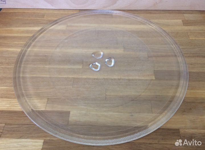 Тарелка для микроволновки 31.5 см свч