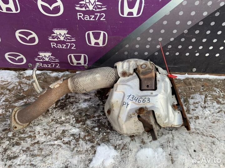 Катализатор Mazda 6 GJ