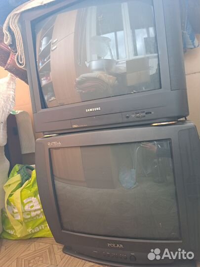 Старый телевизор