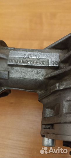 Рулевая рейка лада калина 3.1 оборота