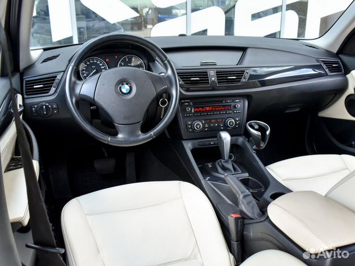 BMW X1 2.0 AT, 2011, 163 143 км