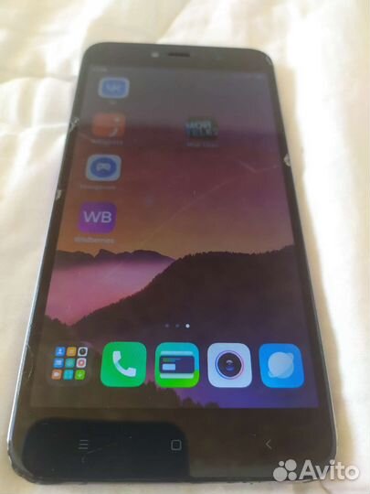 Xiaomi redmi note 5a prime 64/4гб
