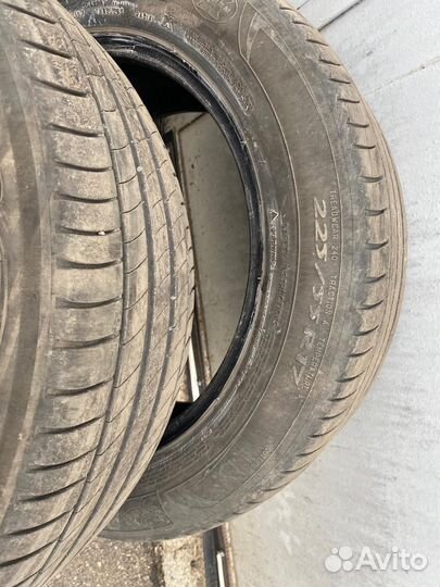 Michelin Primacy 3 225/55 R17