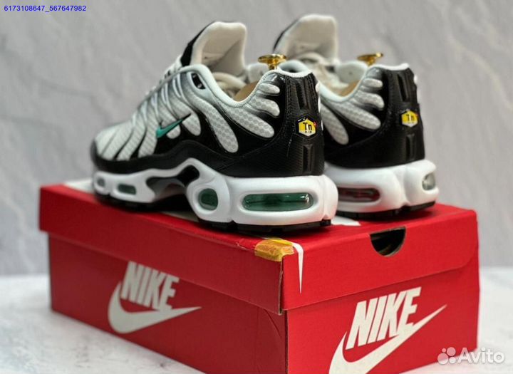 Кроссовки Nike Air Max Tn Plus (Арт.37140)