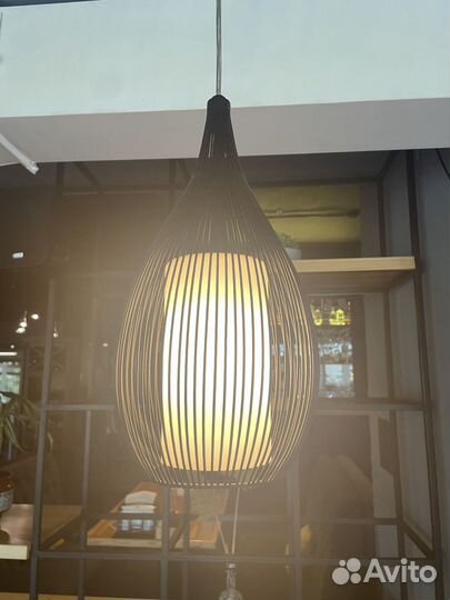Светильники подвесные б/у